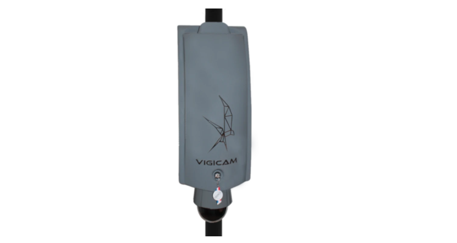 Démonstration Vigicam II en situation